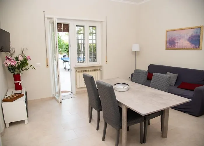 דירה The Greenden Terrace, Bbq & Table Tennis