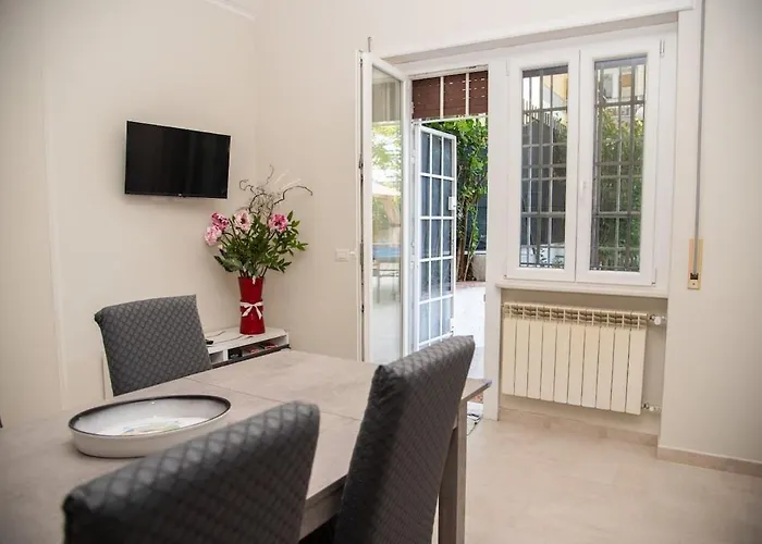 The Greenden Terrace, Bbq & Table Tennis דירה