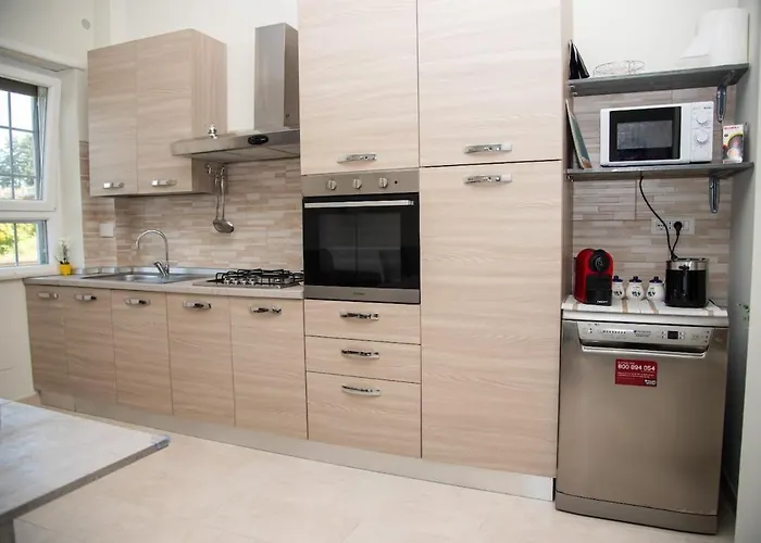 דירה The Greenden Terrace, Bbq & Table Tennis